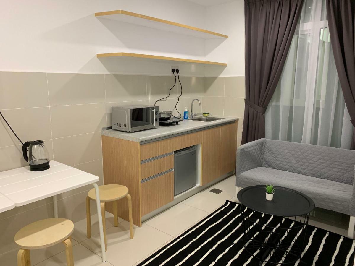 Lts Homestay At Sutera Avenue Кота-Кінабалу Екстер'єр фото
