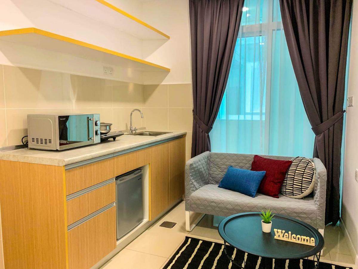 Lts Homestay At Sutera Avenue Кота-Кінабалу Екстер'єр фото